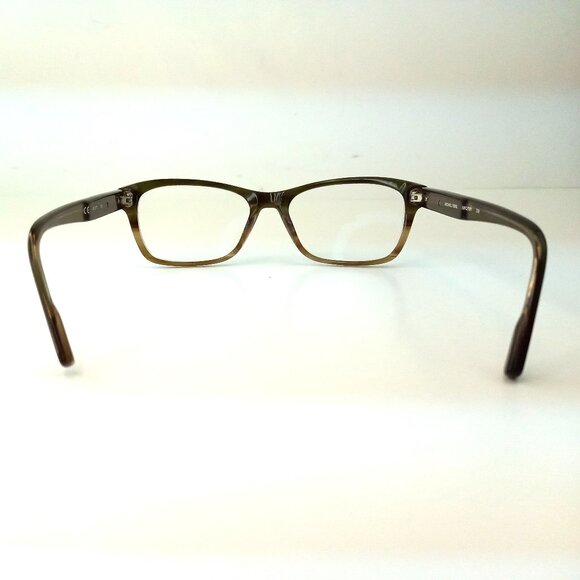 Michael Kors 276M Olive-Brown Gradient  Unisex Eyeglasses Frames Size 54/17/140 - Picture 8 of 9